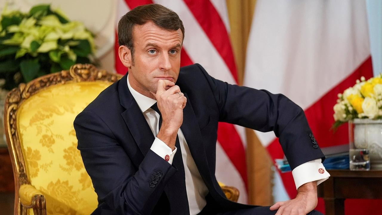 4 partiden Macron'a ortak kınama: Çirkin ve tehlikeli bir söylem