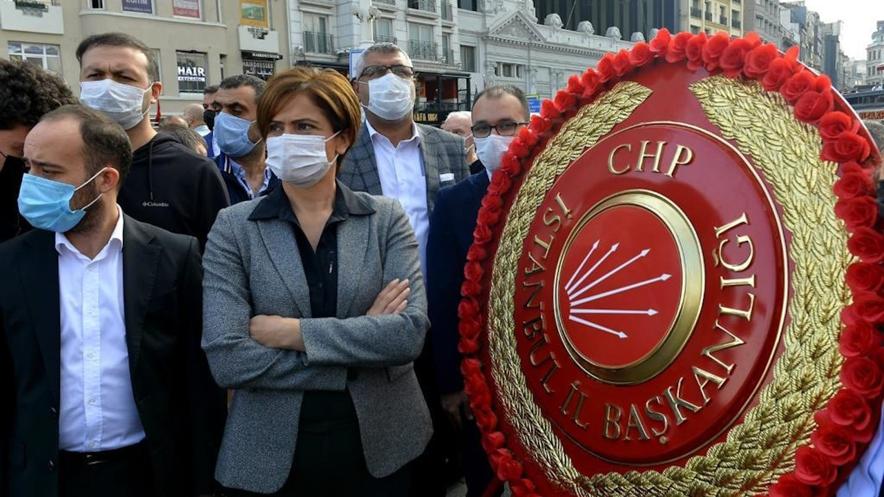 AK Parti çelengine öncelik Kaftancıoğlu'nu kızdırdı: Dışarı çıkartın