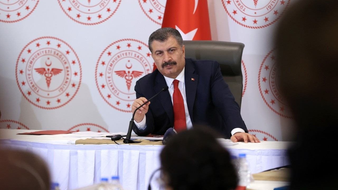 Koca: İstanbul'u kontrol altına almazsak salgınla baş edilemez