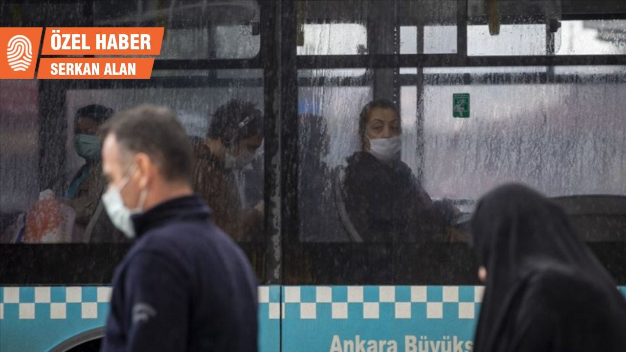 'Ankara kasım ve aralıkta daha yüksek sıkıntı yaşayacak'