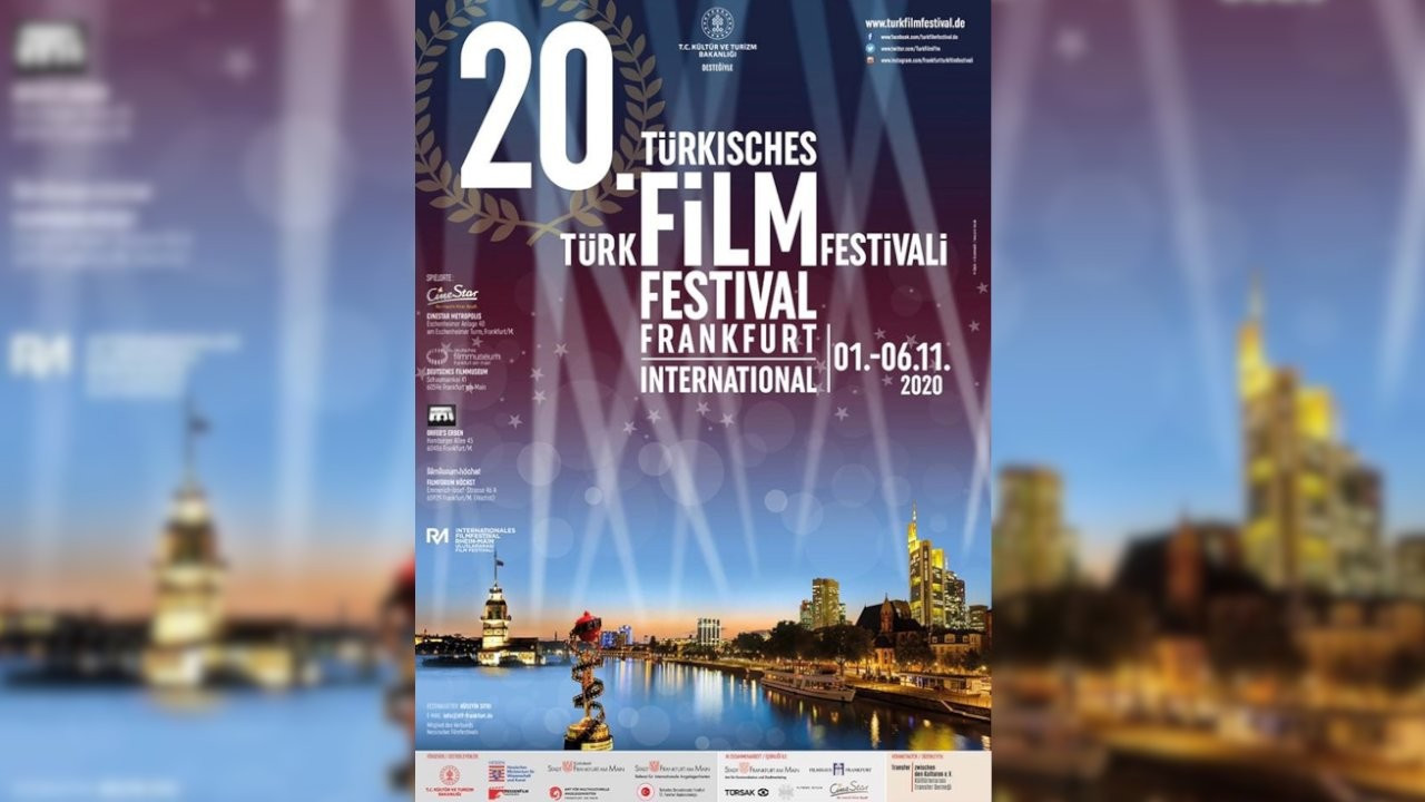 Frankfurt Türk Film Festivali’nde ilk 10'a giren filmler belirlendi