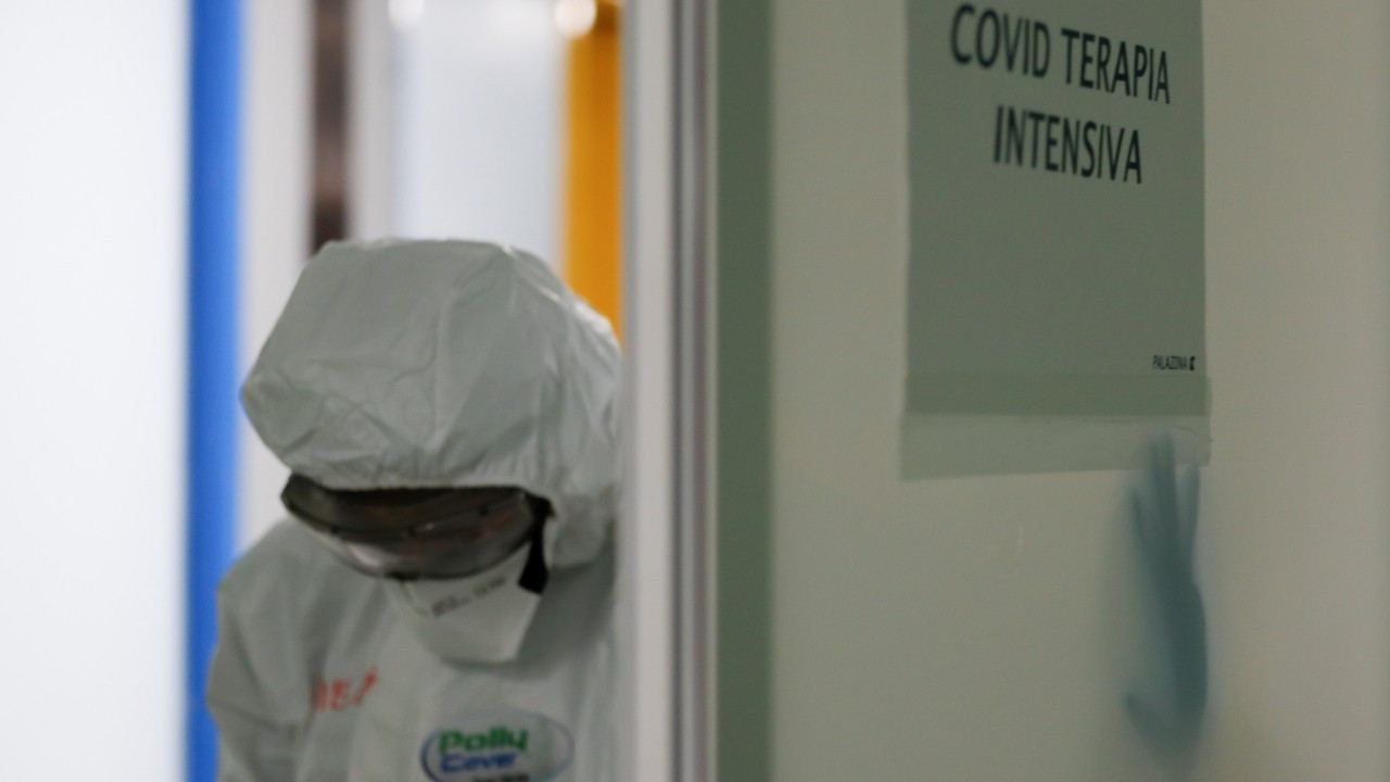 İtalya'da korona virüsünden ölenlerin sayısı 150 bini geçti