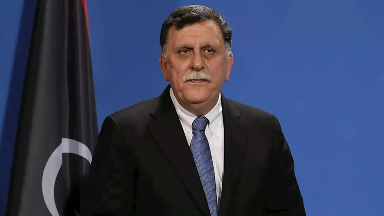 Libya UMH Başbakanı Serrac istifa kararından vazgeçti