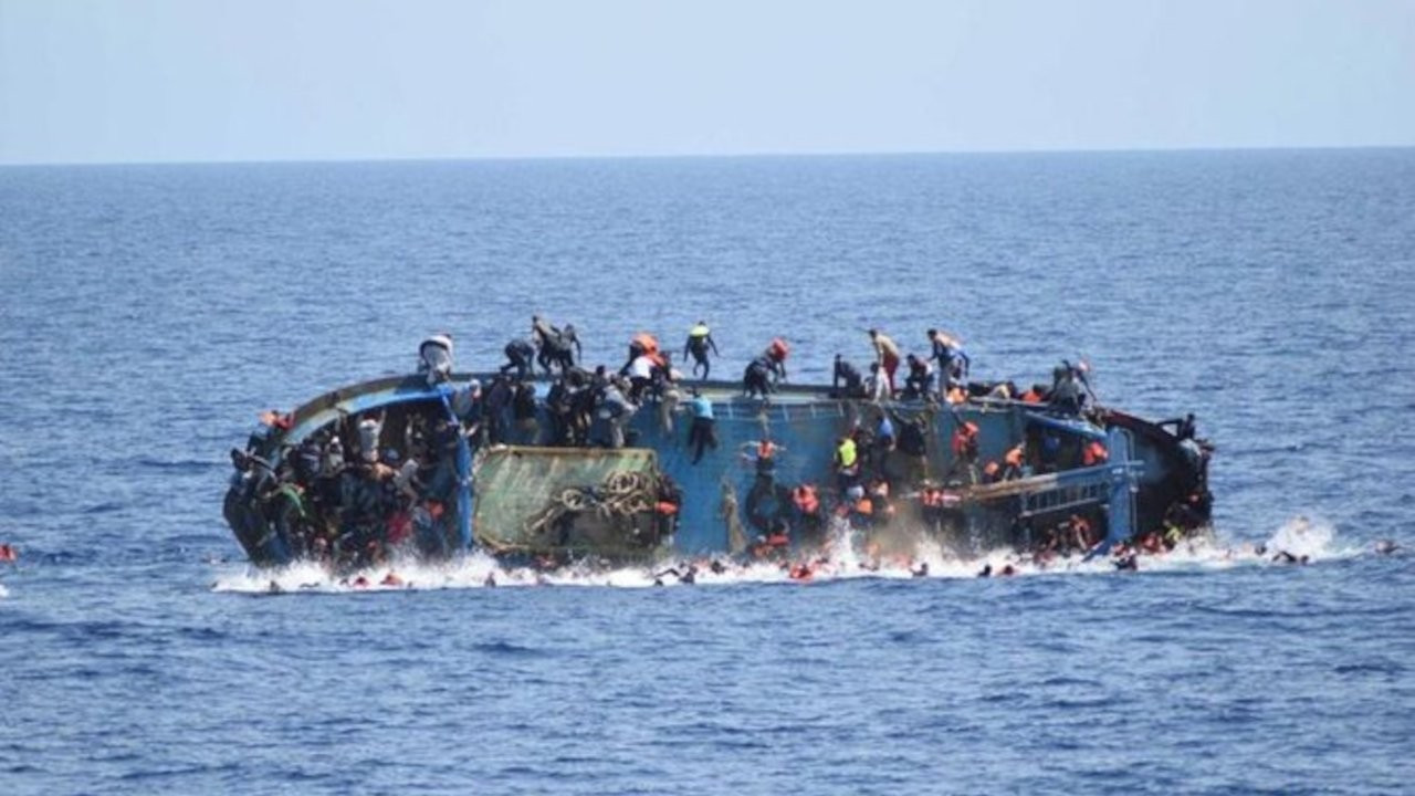 Senegal açıklarında batan gemide en az 140 göçmen öldü
