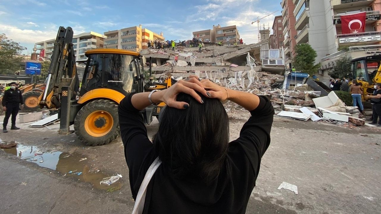 CHP'li Akın: İktidar 58 deprem önergesini reddetti