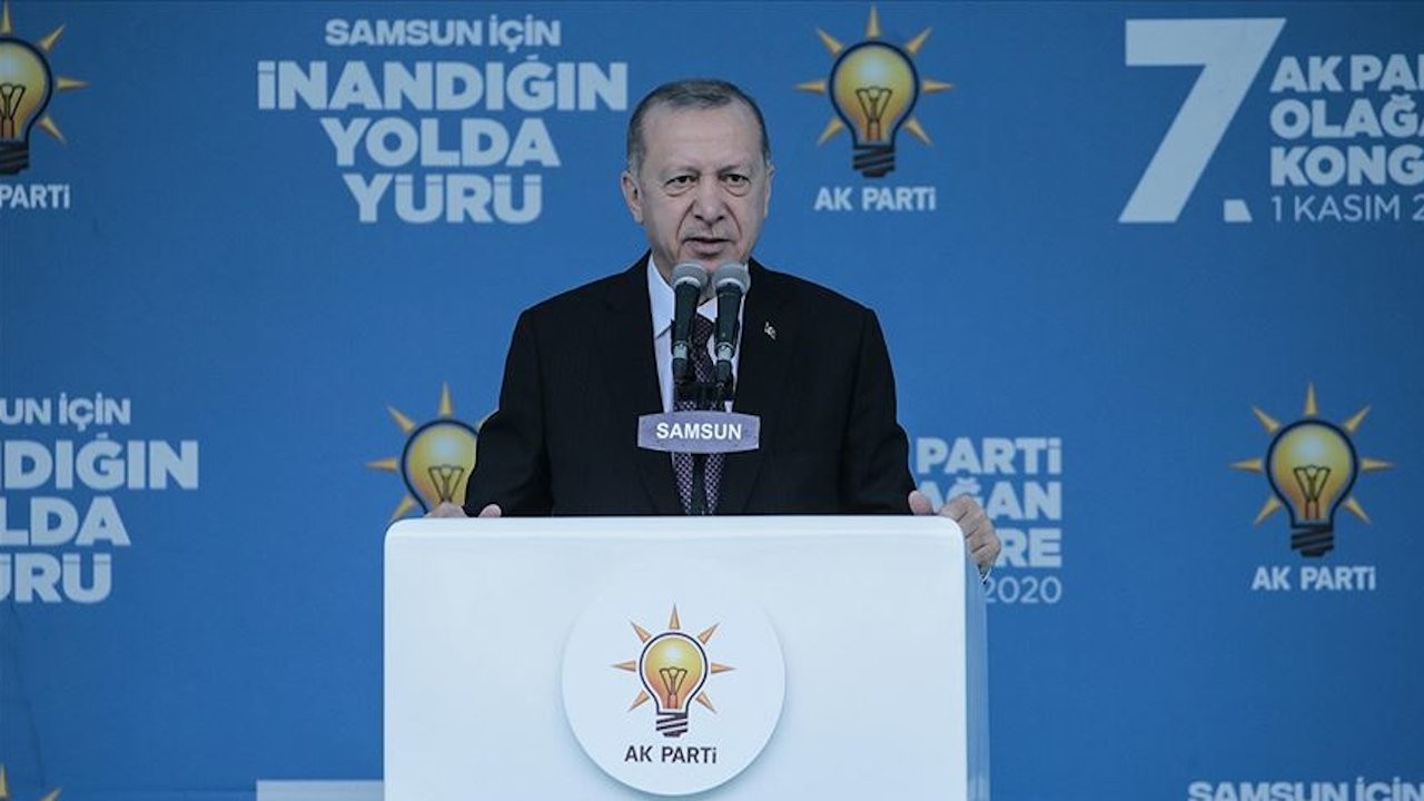 Erdoğan: Türkiye'yi ekonomiyle alt edemeyecekler