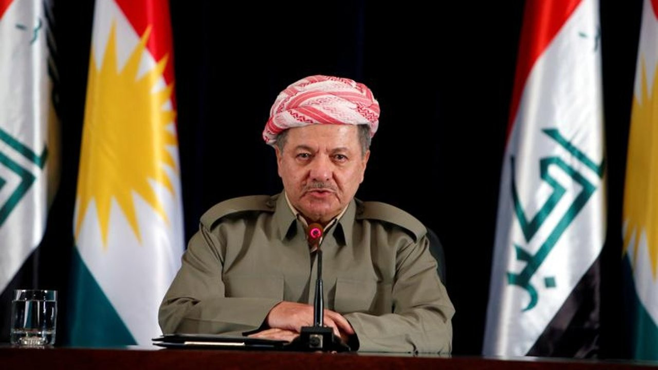 Mesud Barzani, 6 yıl aradan sonra Bağdat'ı ziyaret edecek