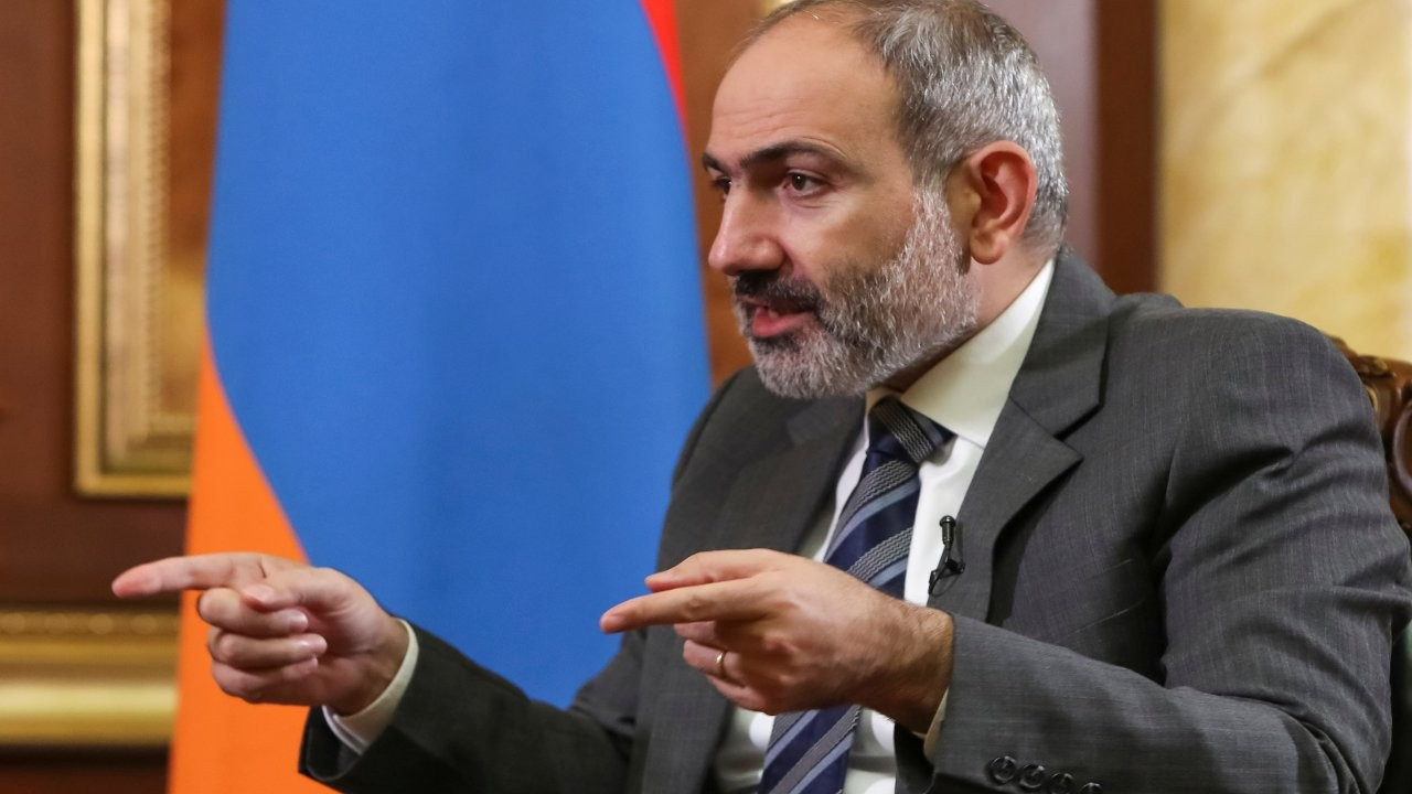Ermenistan'dan 'Suriyeli militanlar' için uluslararası soruşturma çağrısı