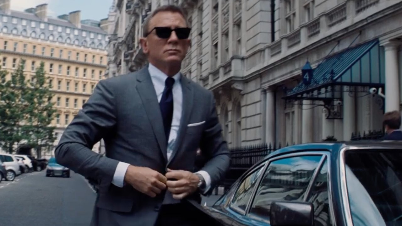 James Bond'un ertelenmesi ayda 1 milyon dolara mal oluyor