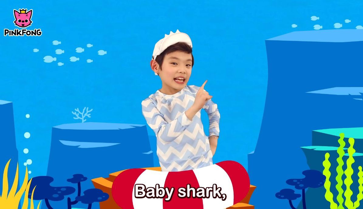 YouTube'da en çok izlenen video değişti: Baby Shark - Sayfa 2