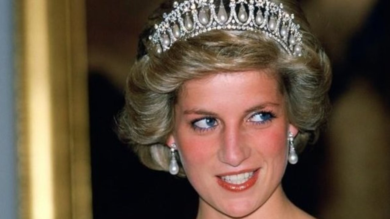 Oscar'lı yapımcılar Prenses Diana belgeseli hazırlıyor