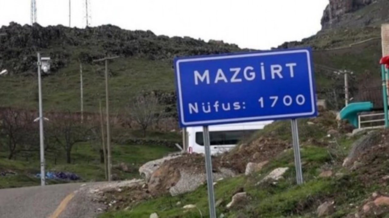 Korona önlemi: Mazgirt'e giriş çıkışlar yasaklandı