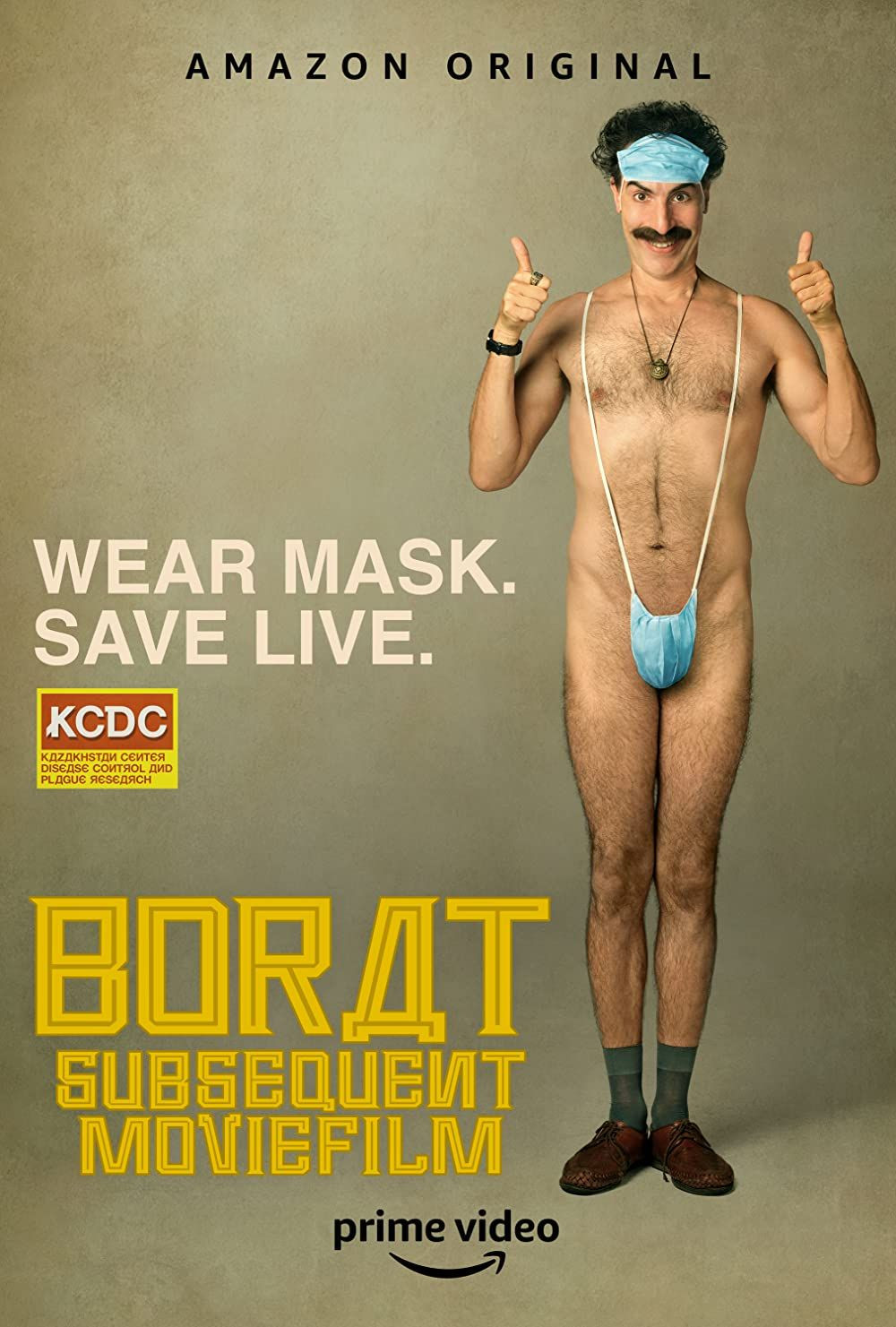 Borat IMDb'nin zirvesine oturdu - Sayfa 2