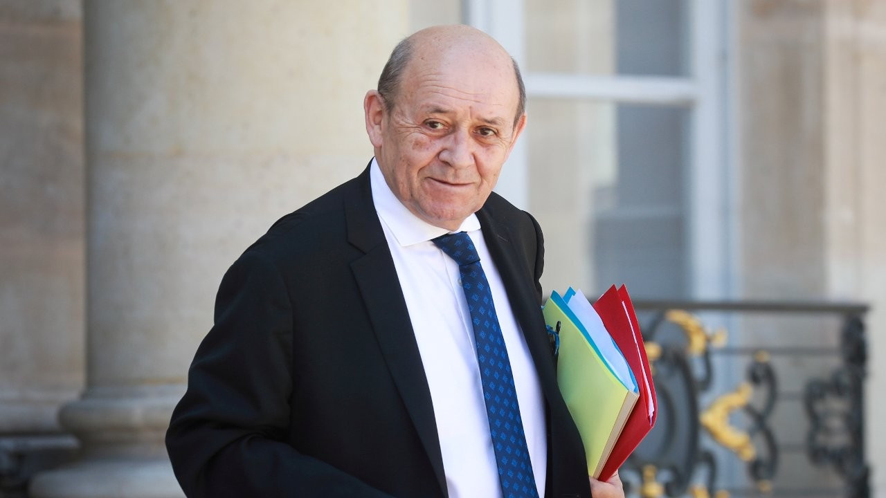 Fransa Dışişleri Bakanı ve oğlu, Mali'de ifadeye çağrıldı