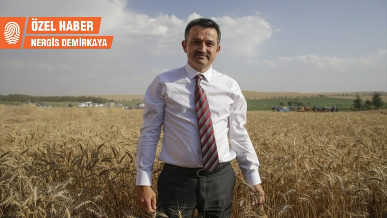 Bakan Pakdemirli: Büyükşehir yasası tarıma zarar verdi