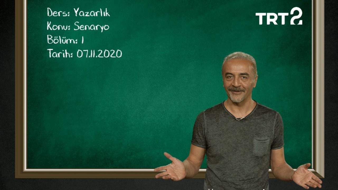 'Yılmaz Erdoğan ile Öğrence' TRT 2’de başlıyor