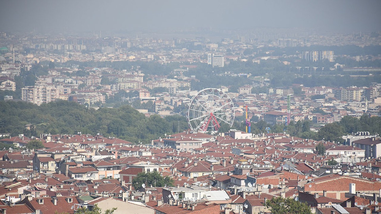 Bursa’daki binaların yarısı depremde risk taşıyor