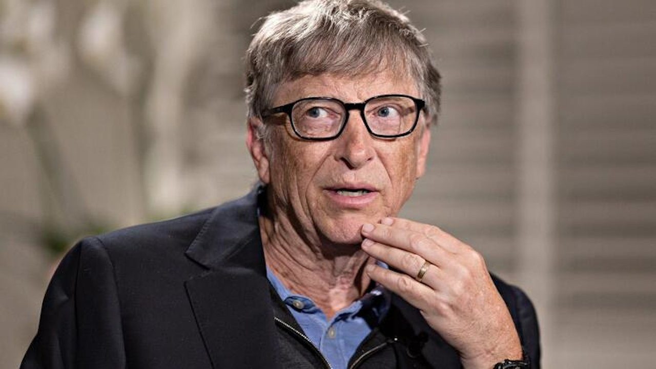 Bill Gates'ten kitap önerileri