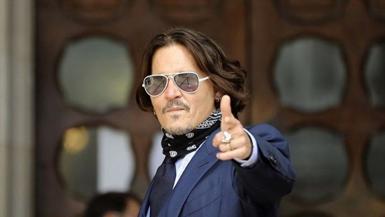 Johnny Depp davayı kaybedince rolü de kaybetti