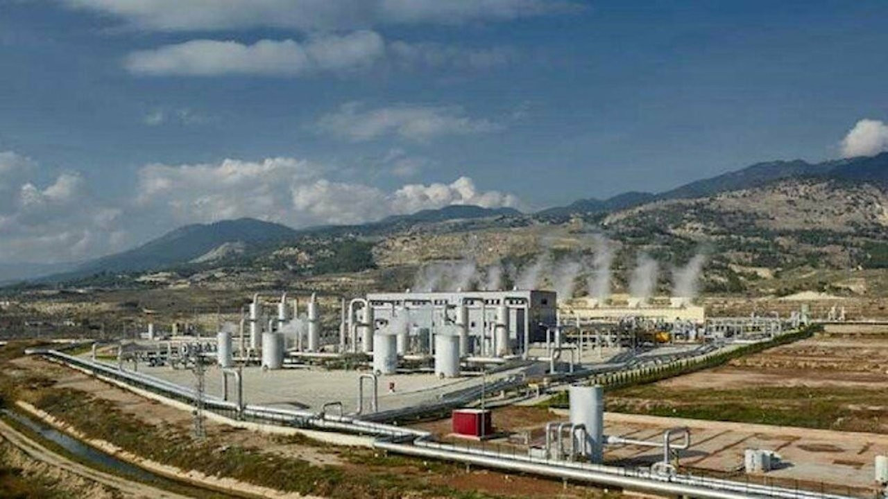 Eskişehir'de 12 jeotermal kaynak arama sahası ihale edilecek