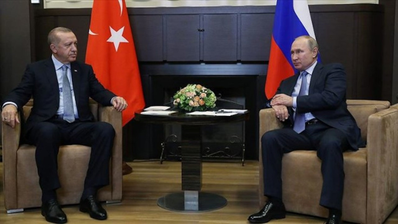Kremlin: Putin'in Türkiye ziyaretinde gaz merkezi projesi ele alınacak