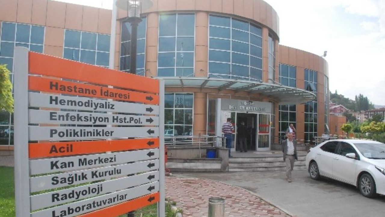 Tokat'ta koronalı iki kişi hastaneden firar etti
