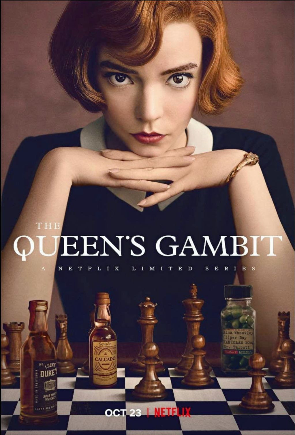 Netflix dizisi The Queen's Gambit 'en popüler' oldu - Sayfa 2