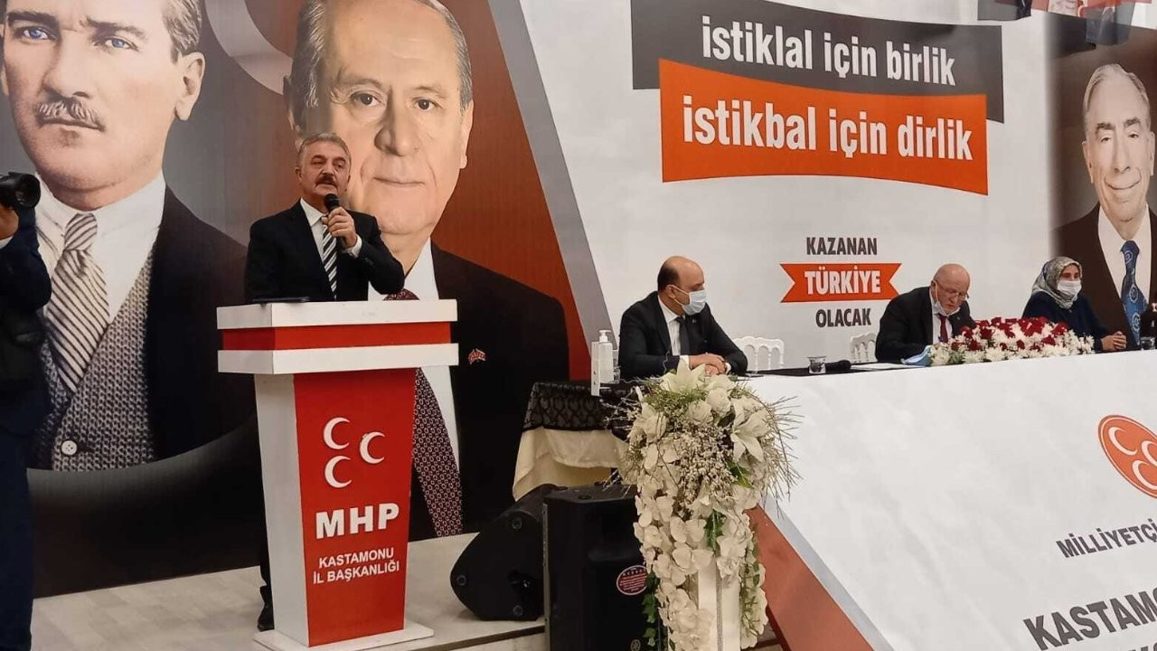 MHP'nin DEVA ve Gelecek'e tepkisi: Çözüm süreci gömüleli çok oldu