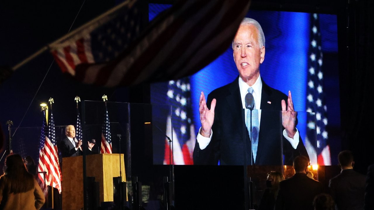 Suudi Arabistan ve İsrail'de Joe Biden endişesi: 'Biden-20, Covid-19'dan beter'