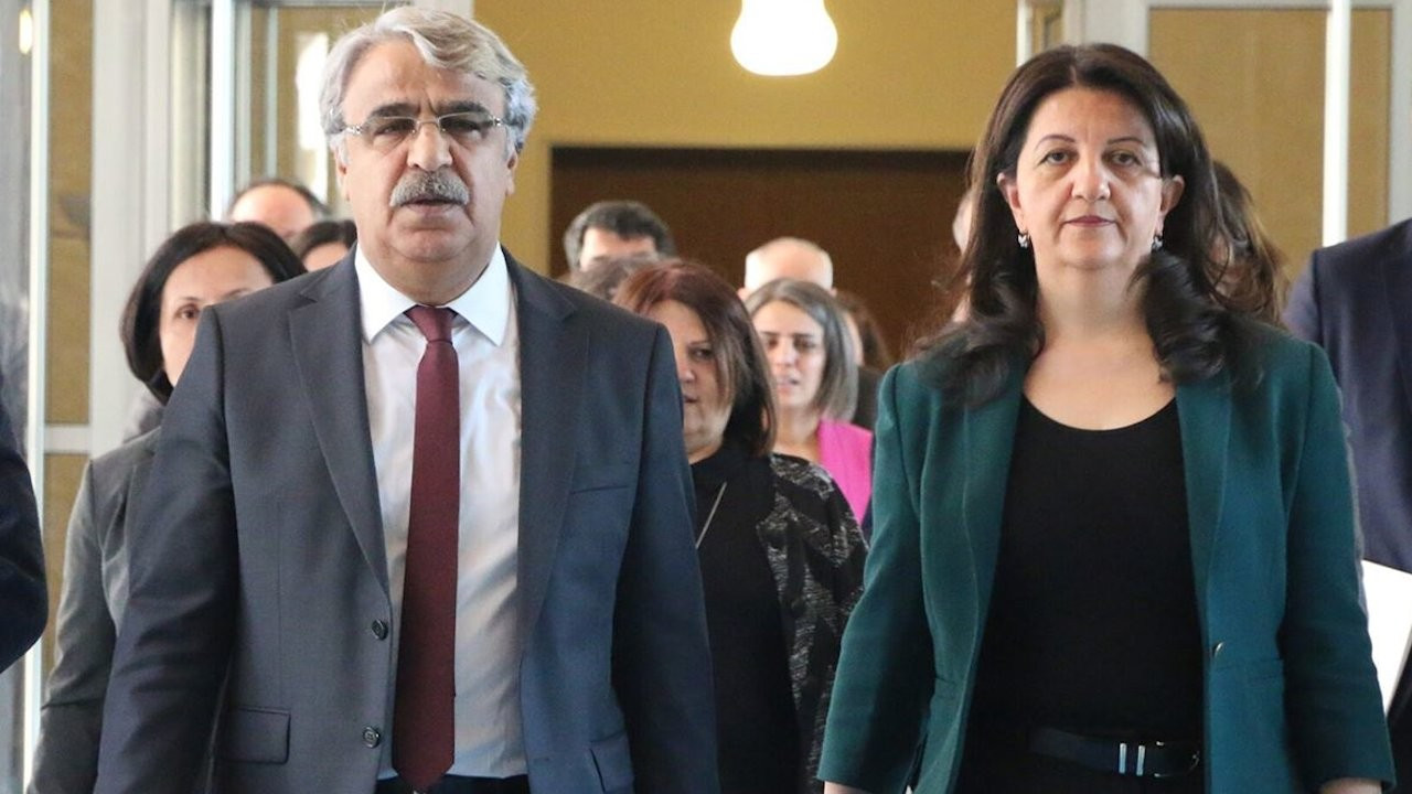 HDP'den Biden kutlaması: Dönüm noktası