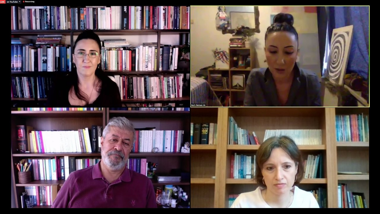 Yıllık yayıncılık konferansı Zeynep Cemali Edebiyat Günü çevrimiçi olarak gerçekleşti
