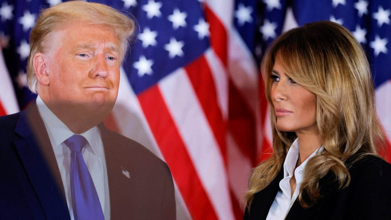 CNN: Melania Trump, eşi Donald Trump'a 'yenilgiyi kabul etmesini' tavsiye etti