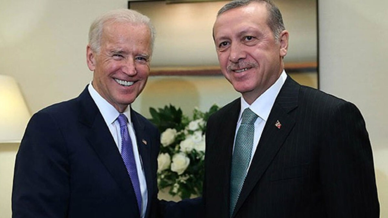 Resmi sonuç beklenmedi: Erdoğan'dan Joe Biden'a tebrik mesajı