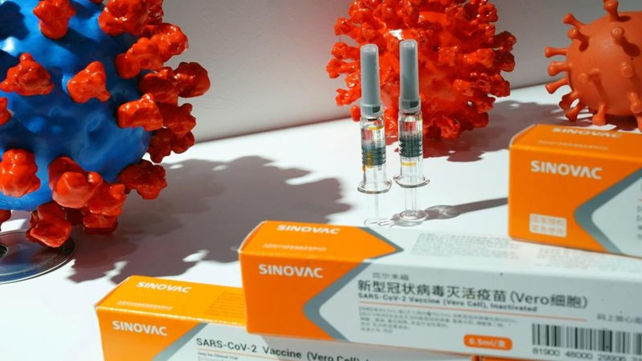 Sinovac aşısına ilk onay Endonezya'da çıktı: 'Yüzde 65.3 koruma sağladı'