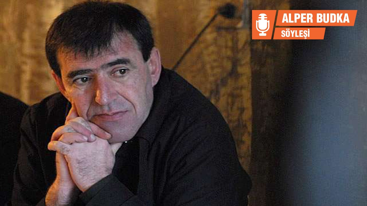 Ermeni yönetmen Georgi Vanyan: Ben kaybetmiş bir barışçıyım