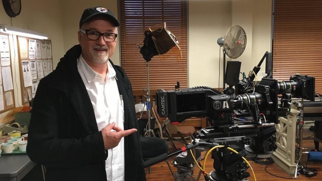 David Fincher, Netflix ile 4 yıllık anlaşma imzaladı