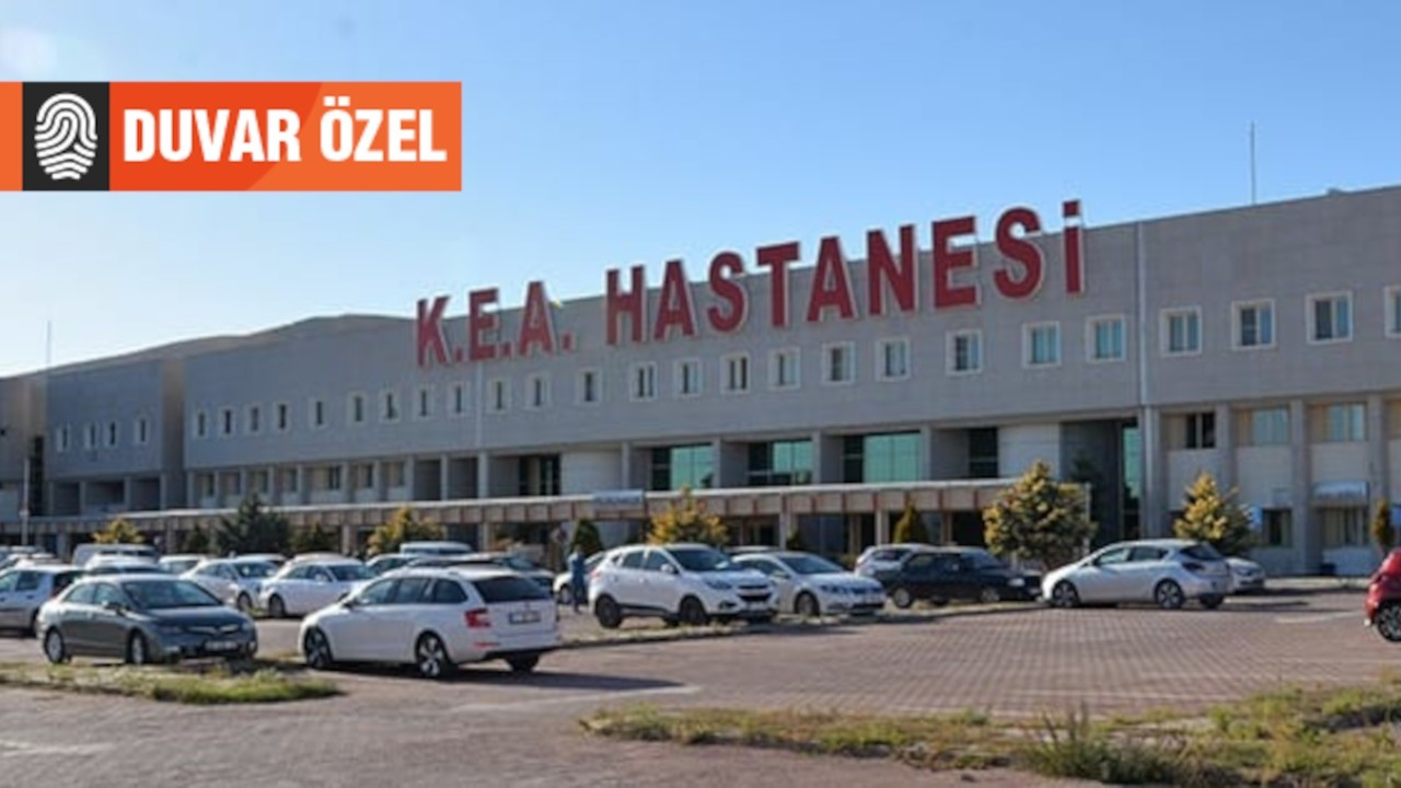 Konya'da 'Hastane sisteminde oksijen bitti, 8 entübe hasta öldü' iddiası