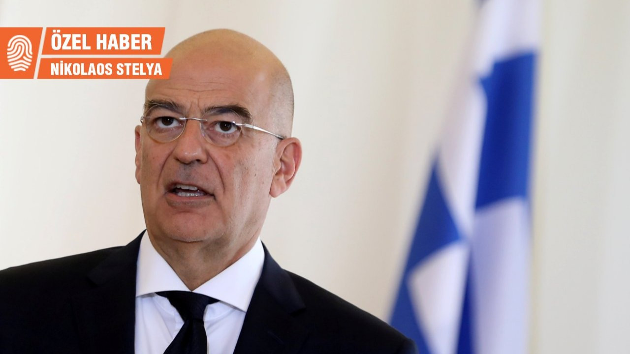 Yunanistan Dışişleri Bakanı Dendias, Ankara elçisiyle görüşme sonrası karantinada