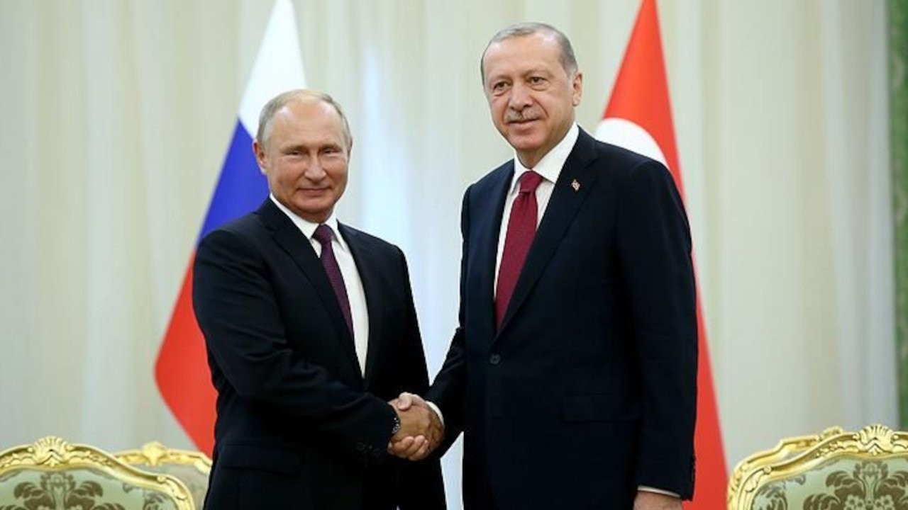 Rusya: Putin ve Erdoğan Karabağ için anlaştı