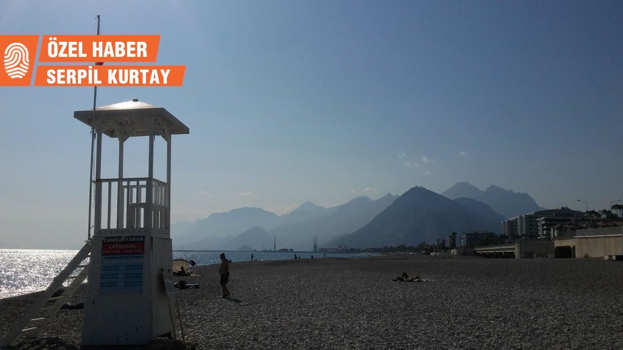 Antalya yardım istiyor: Turist gelmedi, destek verin