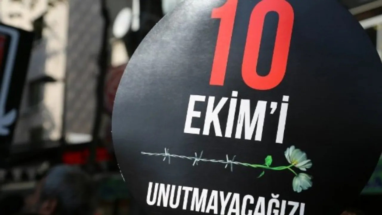 Yargıtay, 10 Ekim Katliamı'nda üyeleri ölen kurumların başvurusunu reddetti