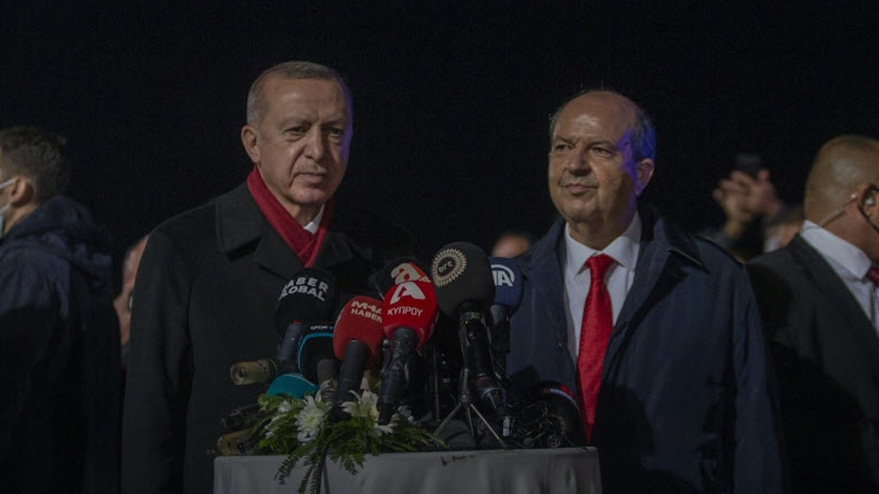Erdoğan ve Bahçeli Maraş'ta: Yeni bir süreç başladı