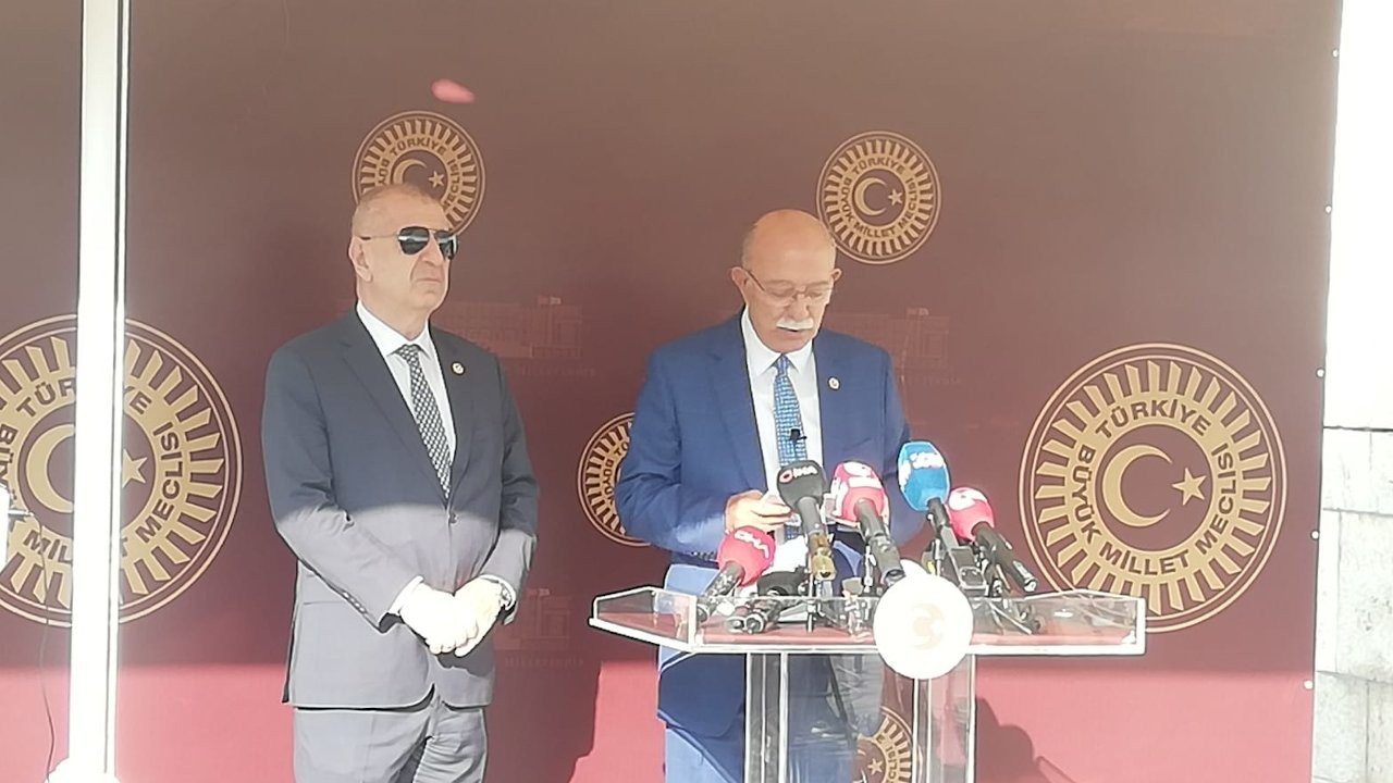 Ümit Özdağ İYİ Parti'den ihraç edildi, İsmail Koncuk istifa etti