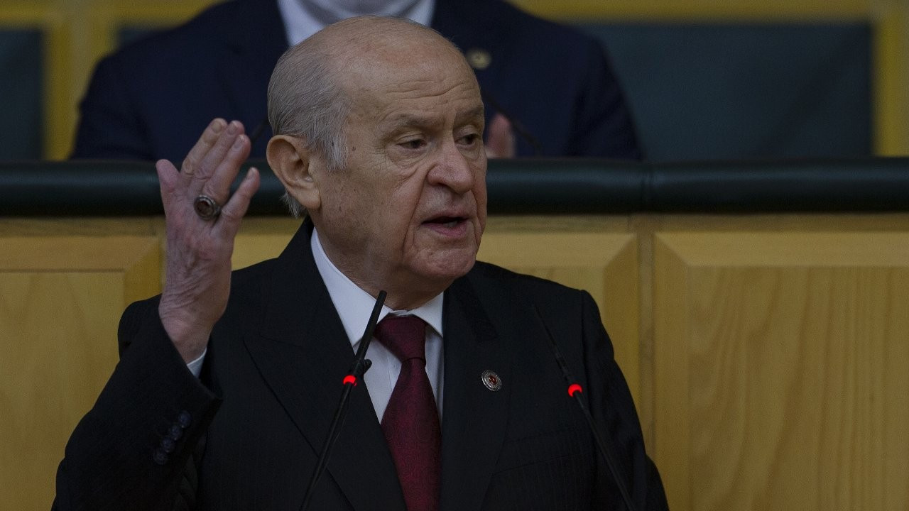 Bahçeli'den anayasa çalışması tepkisi: Hodri meydan