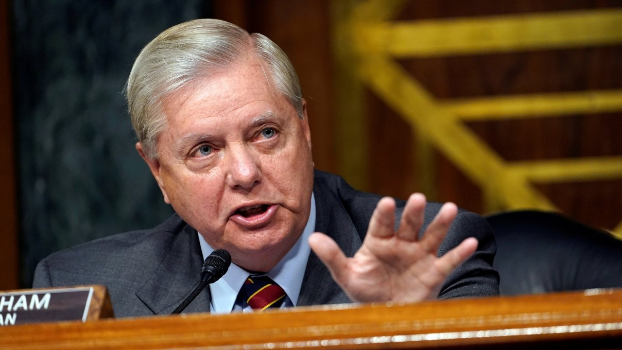 İddia: Senatör Graham oyların çöpe atılmasını istedi