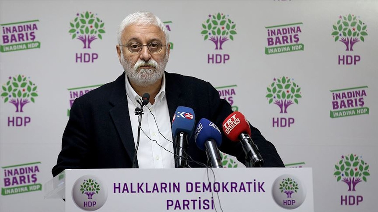 HDP'li Oluç: Berat Albayrak hâlâ başkanvekili, bu bir şaka mı?