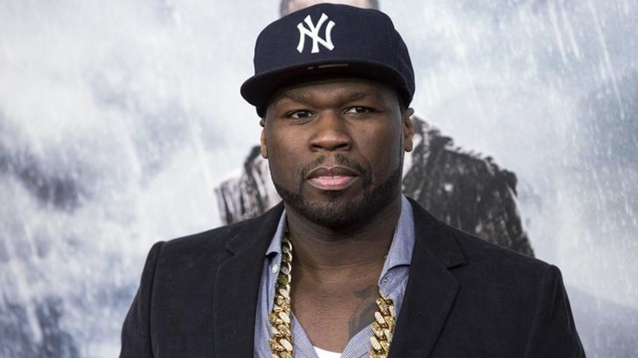 50 Cent'ten 'Cehennem Melekleri 4'ün afişine tepki: Paramız mı bitti?
