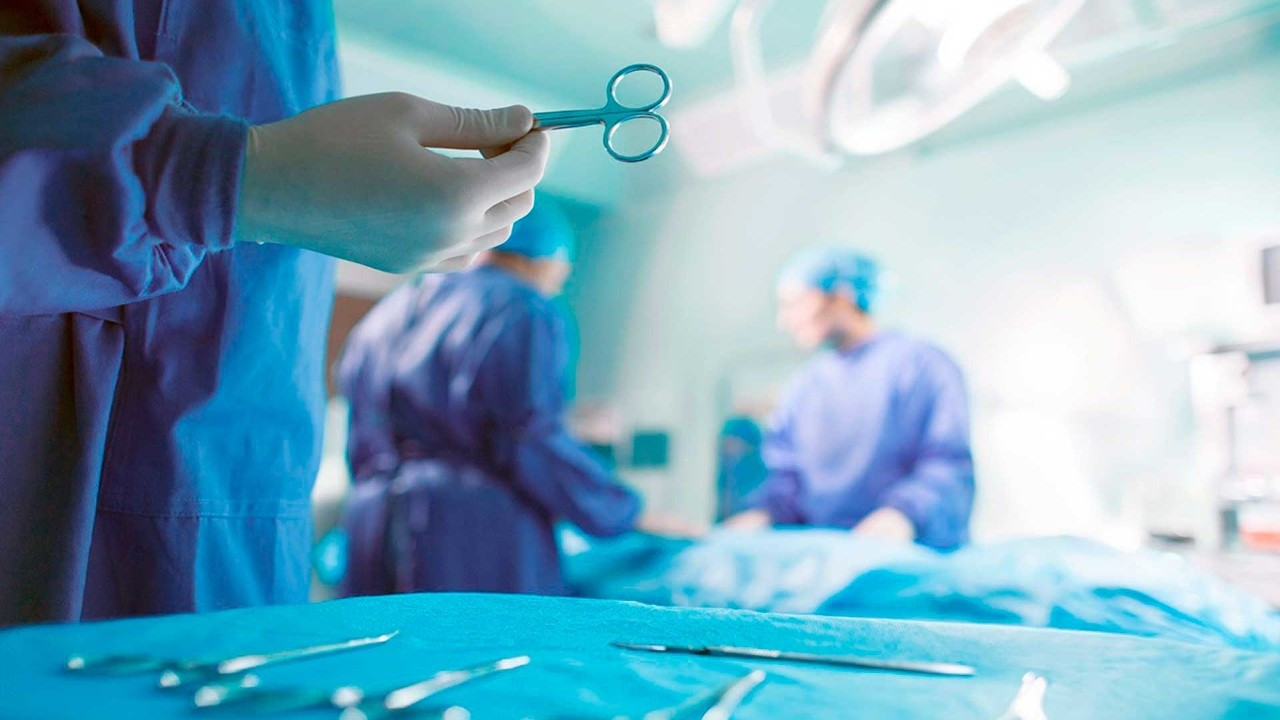 60 doktor katıldı: Yapışık ikizler 11 saatlik ameliyatla ayrıldı