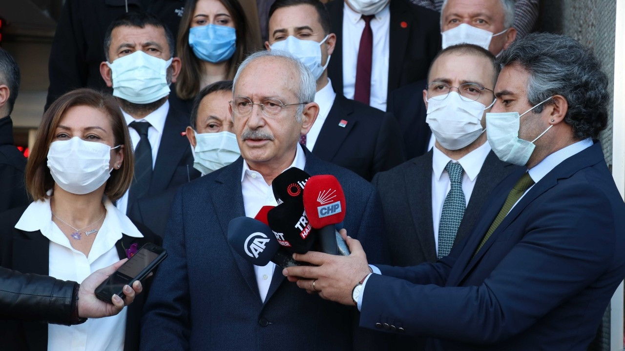 Kılıçdaroğlu: Seval Türkeş'in telefonu beni duygulandırdı