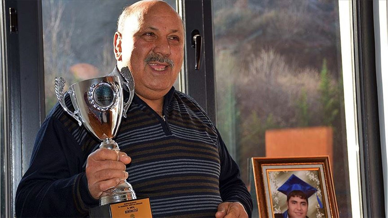 Eski güreşçi Reşit Karabacak koronadan vefat etti